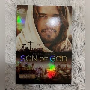 Son Of God DVD PG13